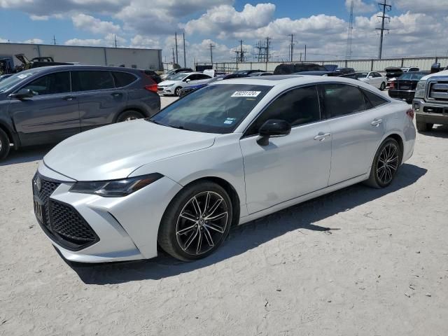 2019 Toyota Avalon XLE