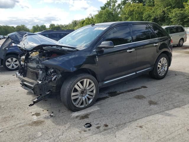 2013 Lincoln MKX