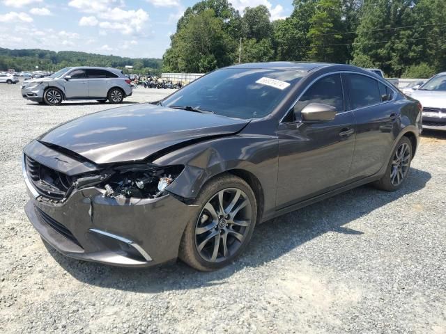 2017 Mazda 6 Grand Touring