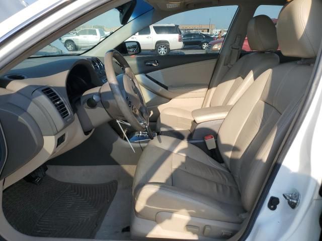 2011 Nissan Altima Base