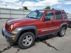 2006 Jeep Liberty Sport