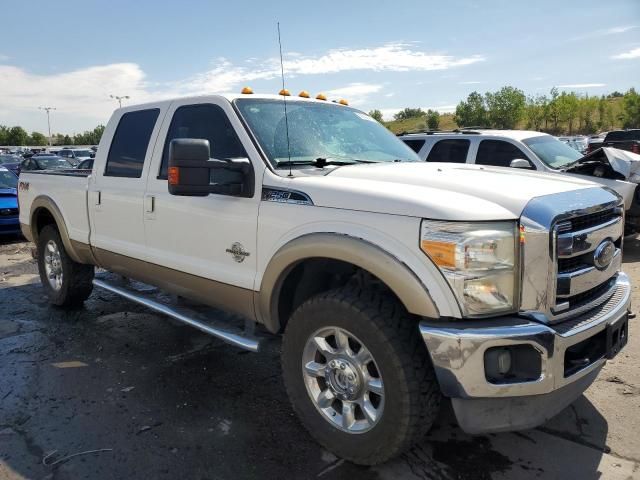 2014 Ford F250 Super Duty