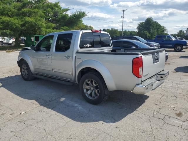 2019 Nissan Frontier S