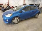 2012 Toyota Prius C