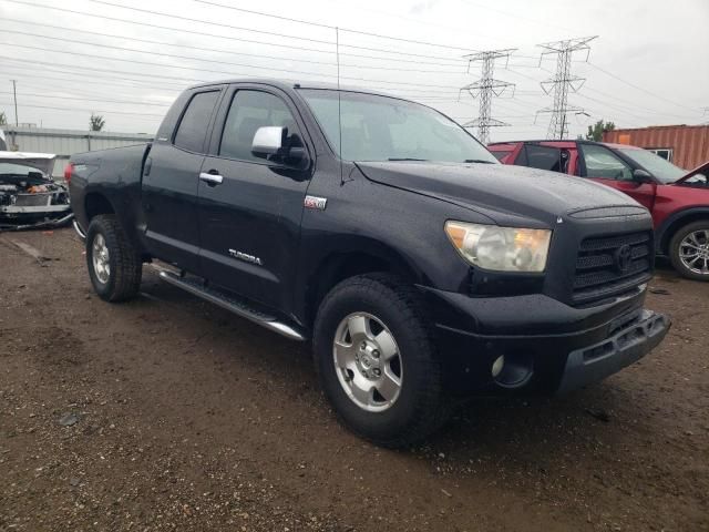 2007 Toyota Tundra Double Cab Limited