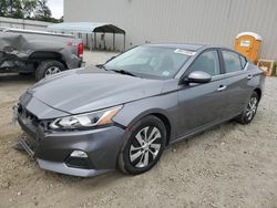 Salvage cars for sale at Spartanburg, SC auction: 2020 Nissan Altima S