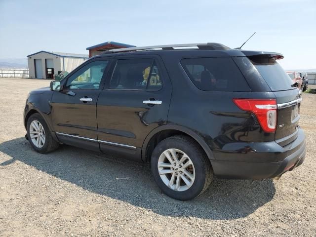 2013 Ford Explorer XLT