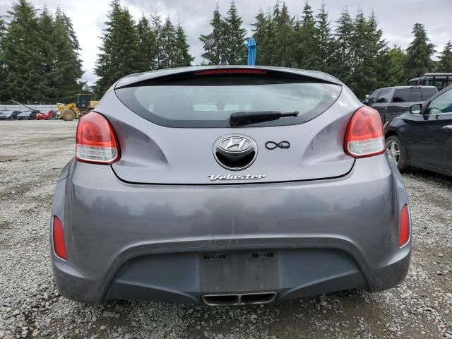 2016 Hyundai Veloster