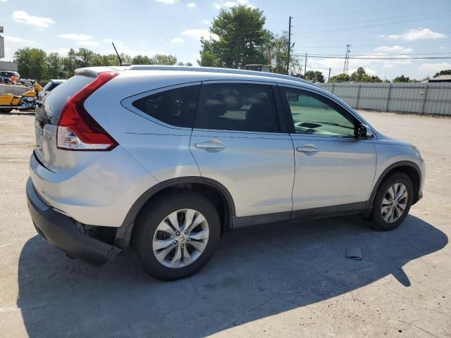 2014 Honda CR-V EXL