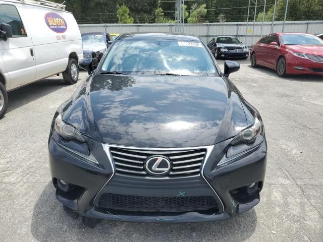 2016 Lexus IS 200T