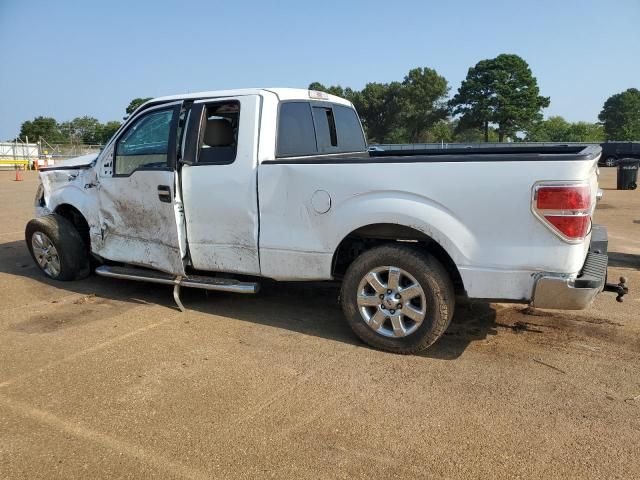 2014 Ford F150 Super Cab