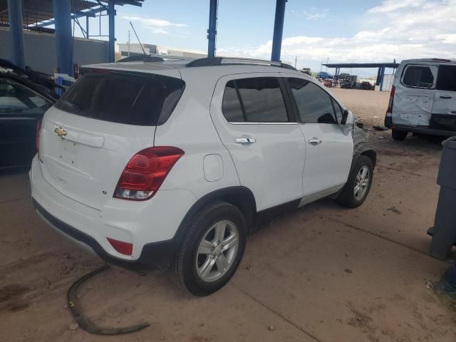 2018 Chevrolet Trax 1LT