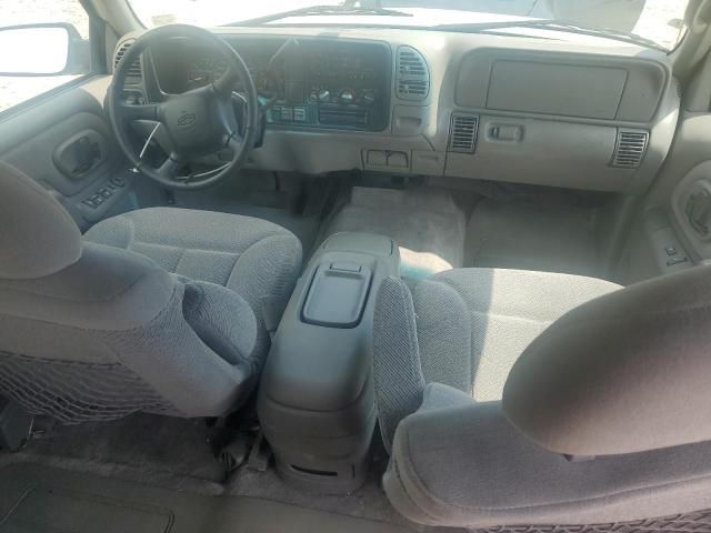 1999 Chevrolet Tahoe K1500