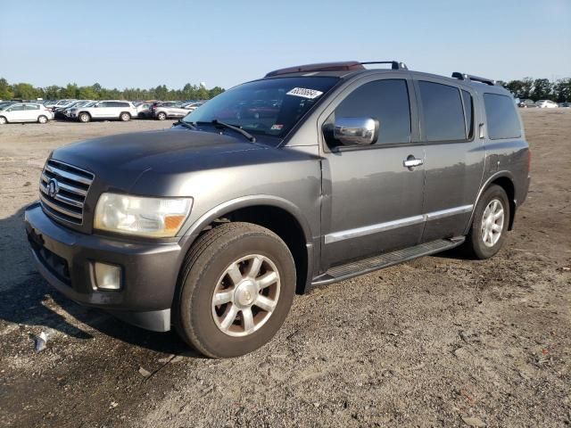 2005 Infiniti QX56