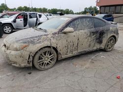 Carros dañados por inundaciones a la venta en subasta: 2010 Scion TC