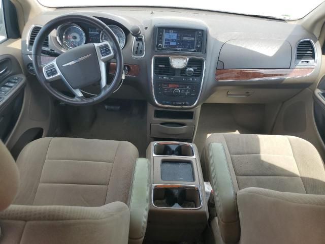 2011 Chrysler Town & Country Touring