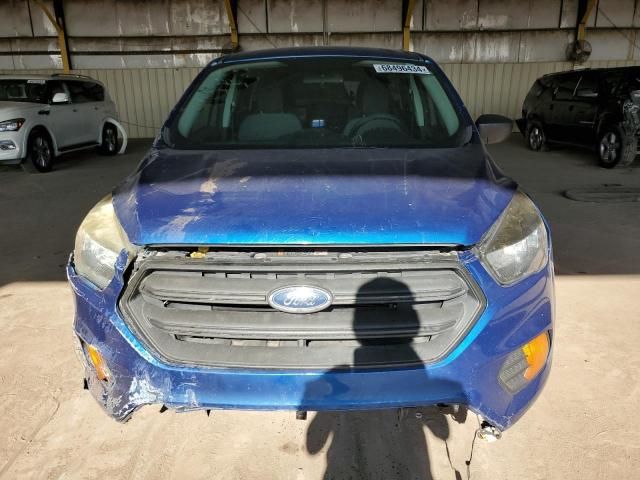 2018 Ford Escape S