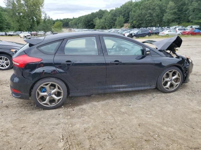 2017 Ford Focus ST