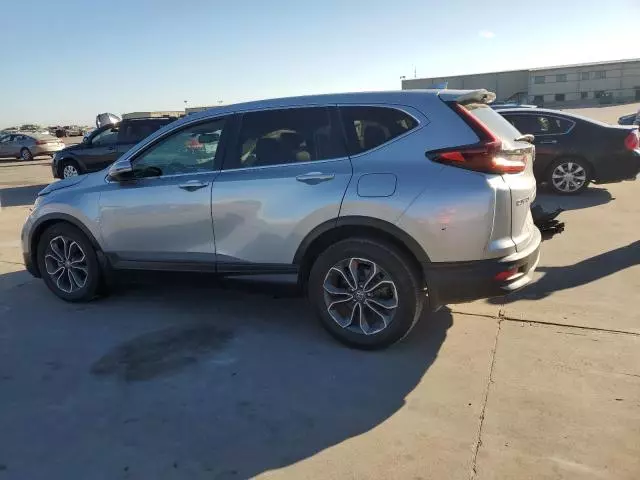 2022 Honda CR-V EXL