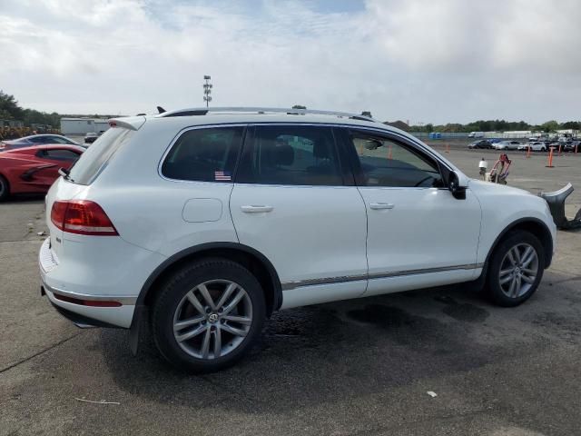 2016 Volkswagen Touareg TDI