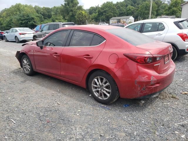 2018 Mazda 3 Sport