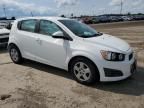 2016 Chevrolet Sonic LS