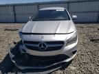 2016 Mercedes-Benz CLA 250 4matic