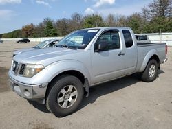 Nissan Vehiculos salvage en venta: 2005 Nissan Frontier King Cab LE