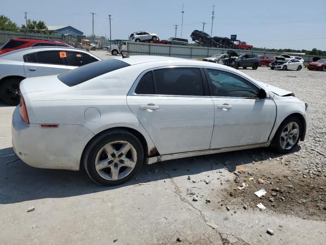 2010 Chevrolet Malibu 1LT