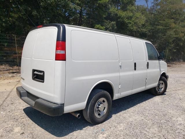 2021 Chevrolet Express G2500