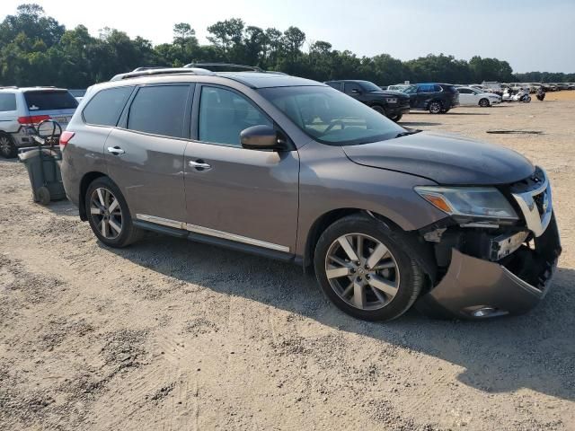 2014 Nissan Pathfinder S