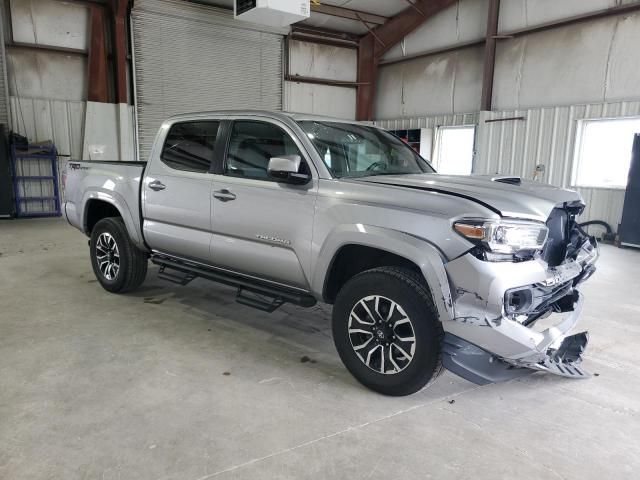 2021 Toyota Tacoma Double Cab