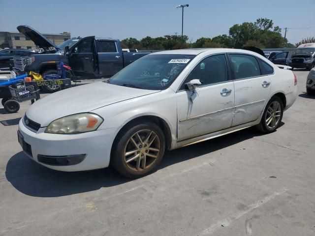 2011 Chevrolet Impala LTZ