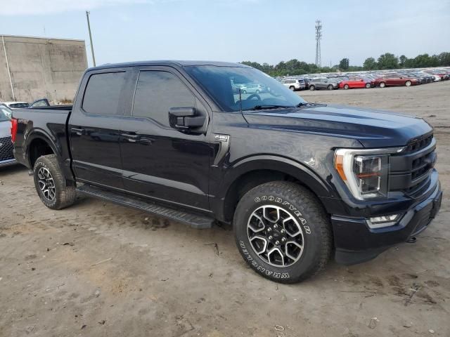 2021 Ford F150 Supercrew