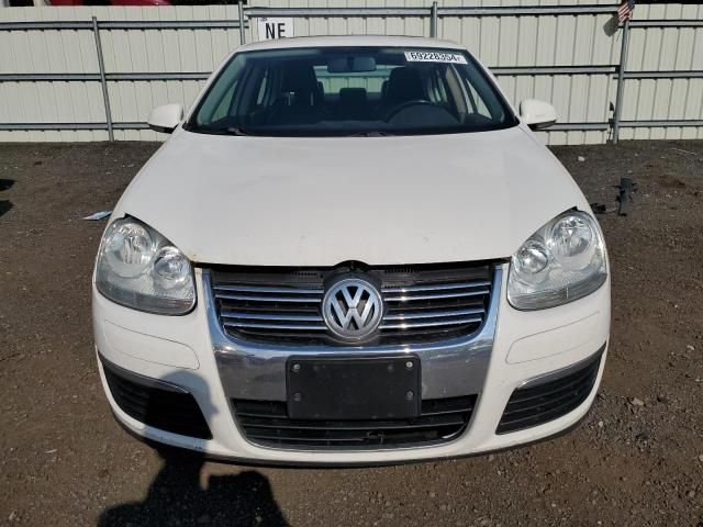 2010 Volkswagen Jetta SE