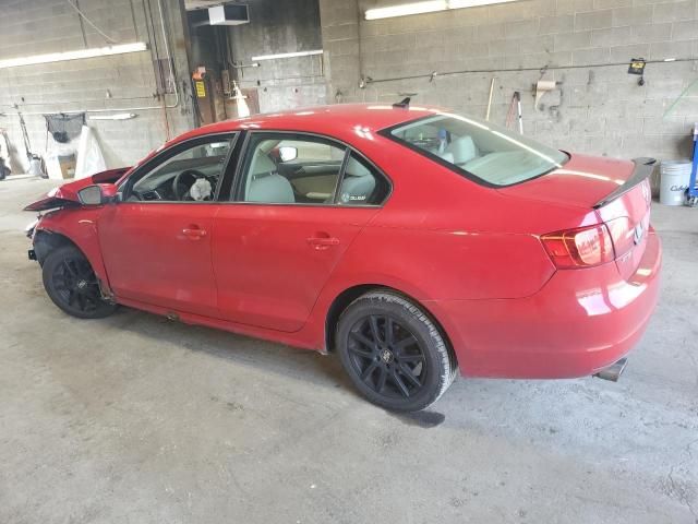 2011 Volkswagen Jetta TDI