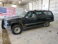 4 X 4 for sale at auction: 1999 Chevrolet Suburban K2500