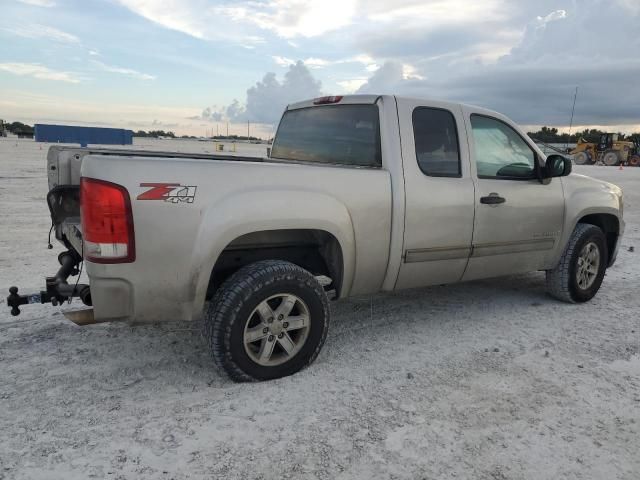 2008 GMC Sierra K1500