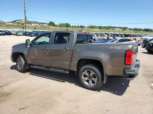 2016 Chevrolet Colorado Z71