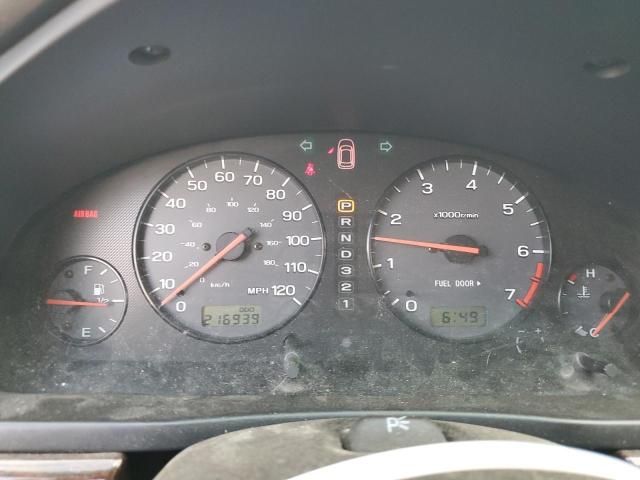 2000 Subaru Legacy Outback