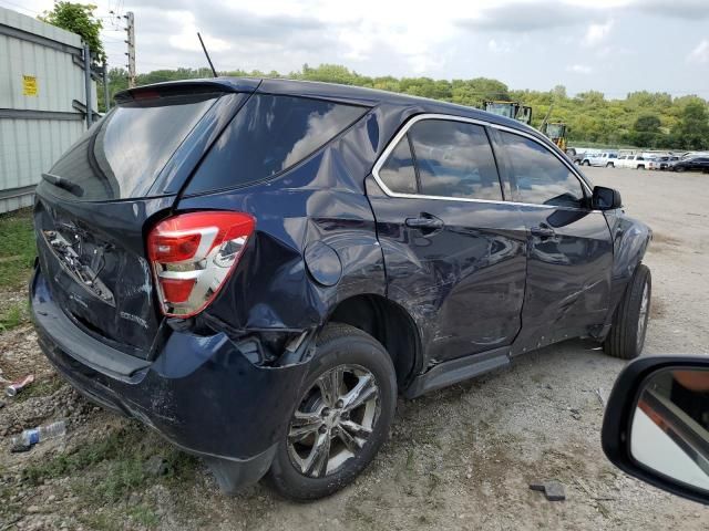 2016 Chevrolet Equinox LS