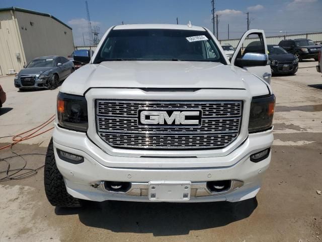 2017 GMC Sierra K1500 Denali