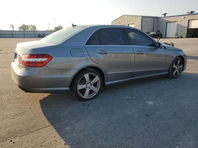 2010 Mercedes-Benz E 350