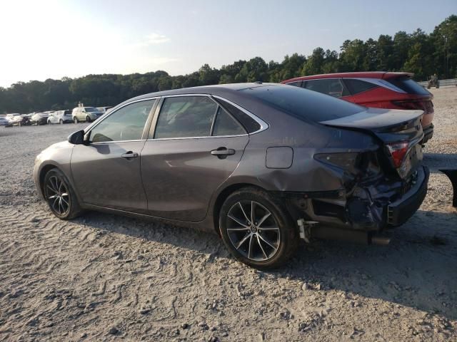 2017 Toyota Camry XSE