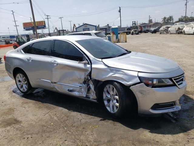 2018 Chevrolet Impala Premier