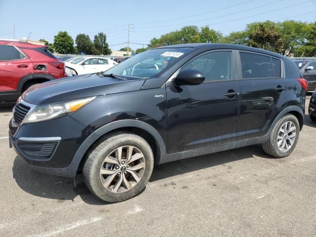 2015 KIA Sportage LX