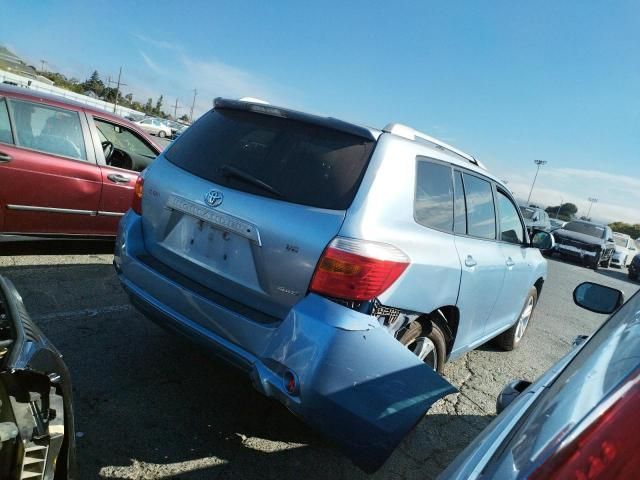 2008 Toyota Highlander Limited