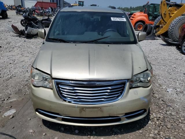 2011 Chrysler Town & Country Touring