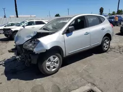 Carros salvage sin ofertas aún a la venta en subasta: 2015 Nissan Rogue Select S