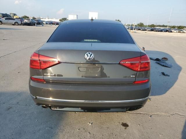 2016 Volkswagen Passat S